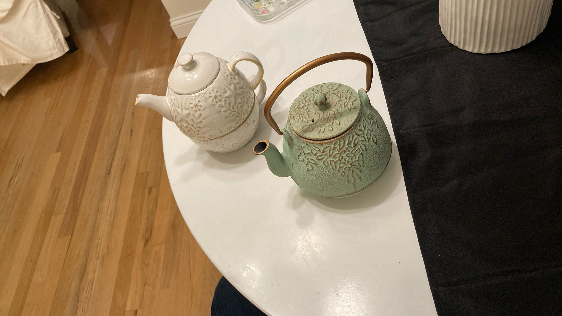 Teapots