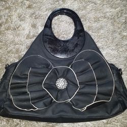 Beautiful leather purse