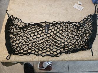 Genesis Coupe Cargo Net