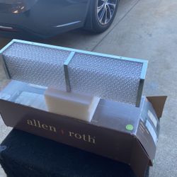 Allen Roth Vanity Light