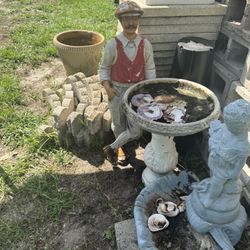 fountain