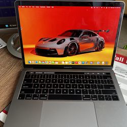 2017 MacBook Pro 13.3”
