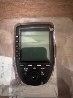 X Pro N. TTL Godox $55