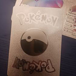 Gold Pokémon 