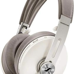 Sennheiser Momentum 3 Over-Ear Wireless Headphones (508235) - White

