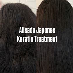 Keratina Alisado Japones