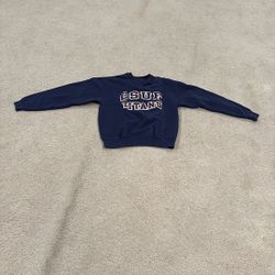 Cal State Fullerton Sweater