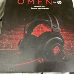 Omen By HP XBOX Gaming Headset Used 