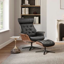 Eureka Reclining Swivel Chair