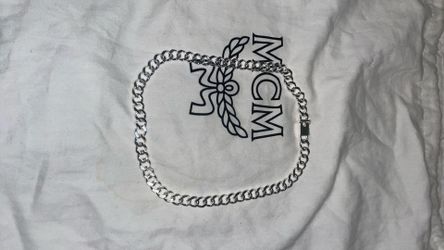 925 Silver 10mm Cuban Link Chain