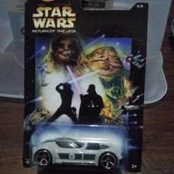 Hot Wheels Star Wars 