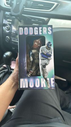 Bobble Head Dodgers