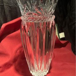 12 Inch Glass Vase 