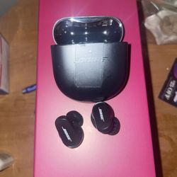 Bose Quiet Comfort Ultra Earbuds