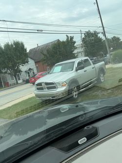 2009 Dodge Ram 1500