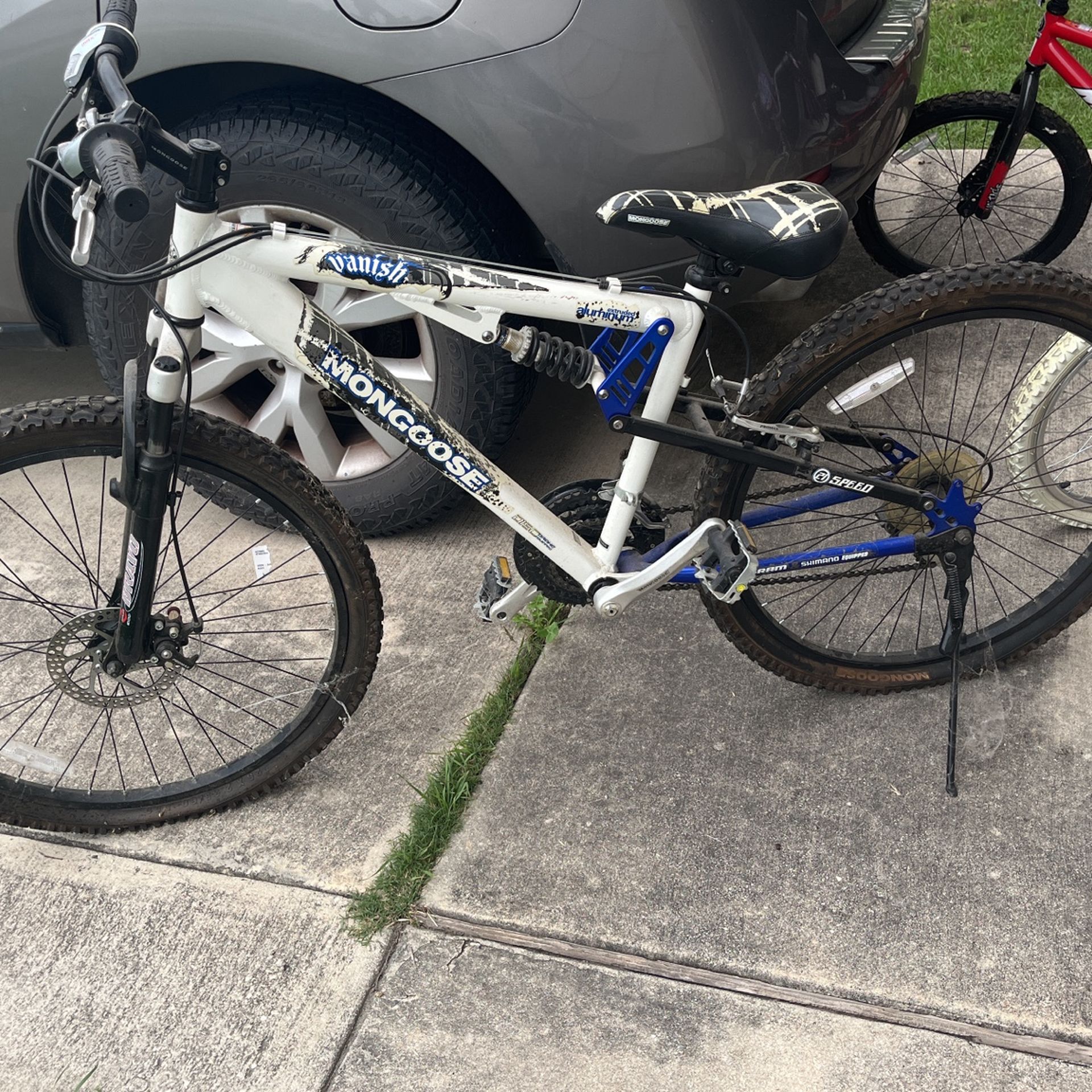 29 Genesis V2900 Full Suspension Men