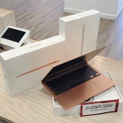 Apple MacBook Air M1 Chip - $1 DOWN PAYMENT - NO CREDIT NEEDED