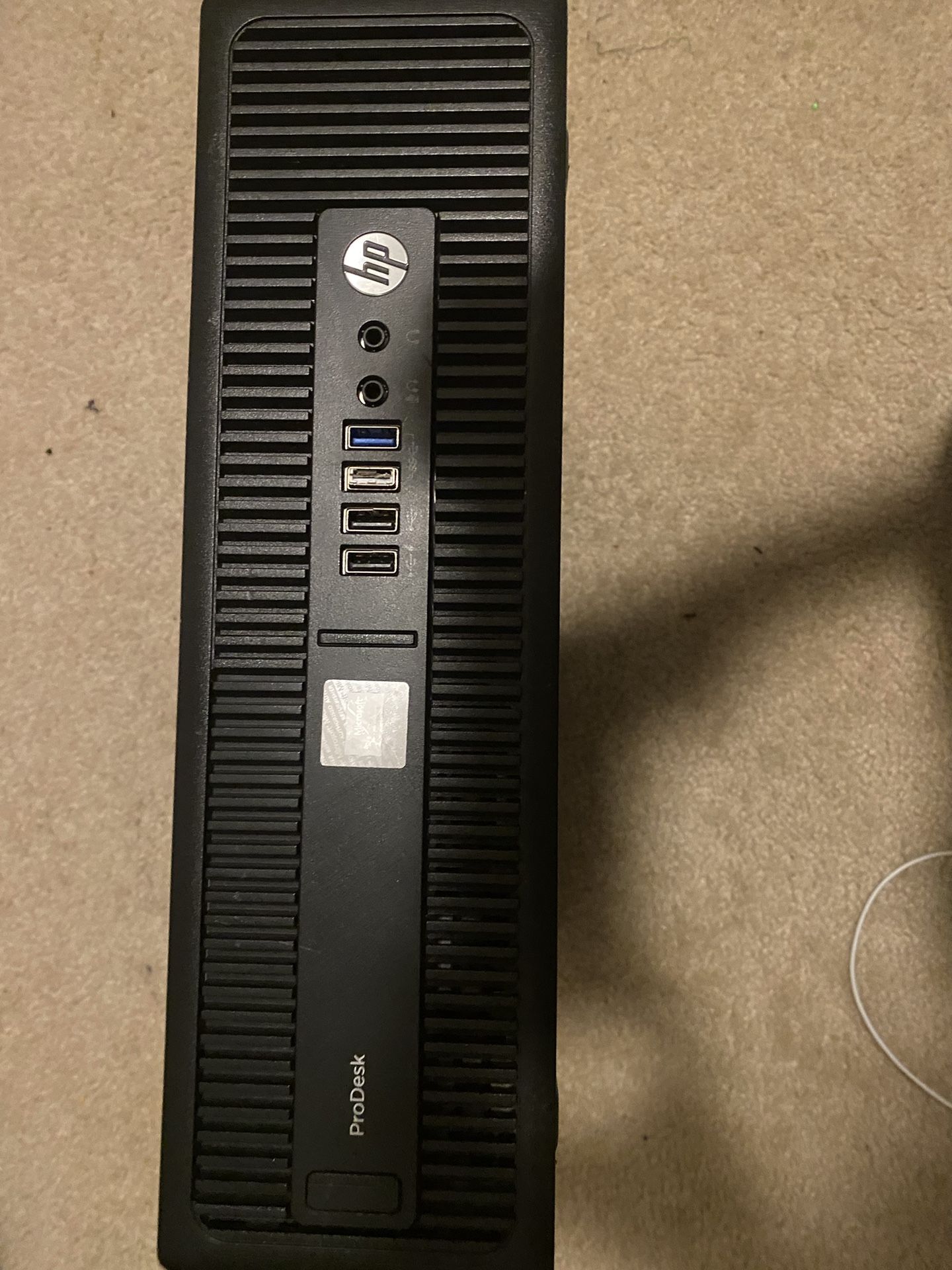 Hp Pc