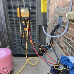 Aire Acondisionado/ Air Conditioner.