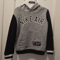 Toddler Nike Air Hoodie