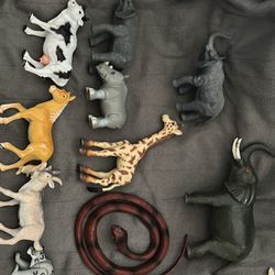 Animal Figurines