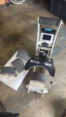 Hat Heat Press-Signature Series