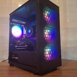 Mid-Range Custom Built Gaming PC (RTX 2060, 1tb storage)