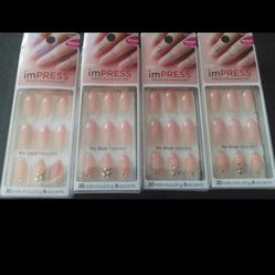 New Nails Bundle $20 For All 