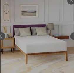 FDW 12" Full Gel Memory Foam
Condition: New Open Box
Title: FDW 12" Full Gel Memory Foam
UPC: (contact info removed)9