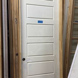 Interior Door $190 32x96 Riverside Right Hand