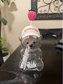 Bear cup