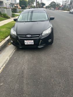 2012 Ford Focus