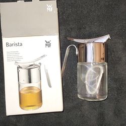WMF Barista Syrup/Honey Dispenser with Box