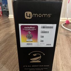 RockaRoo Baby Rocker