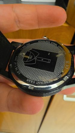 Two watches original for 60