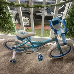 Vendo Bicicleta De Niña