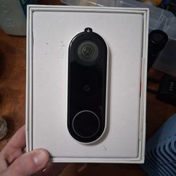 Google Doorbell/Camera
