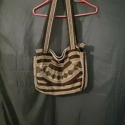 Mexican Stich Bag