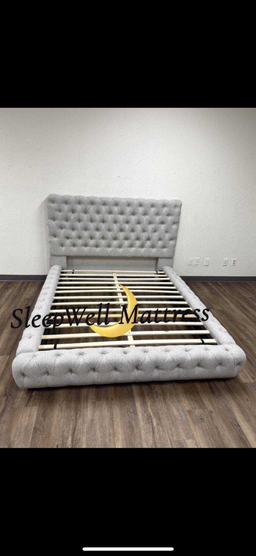 Queen Size Bed Frame Only