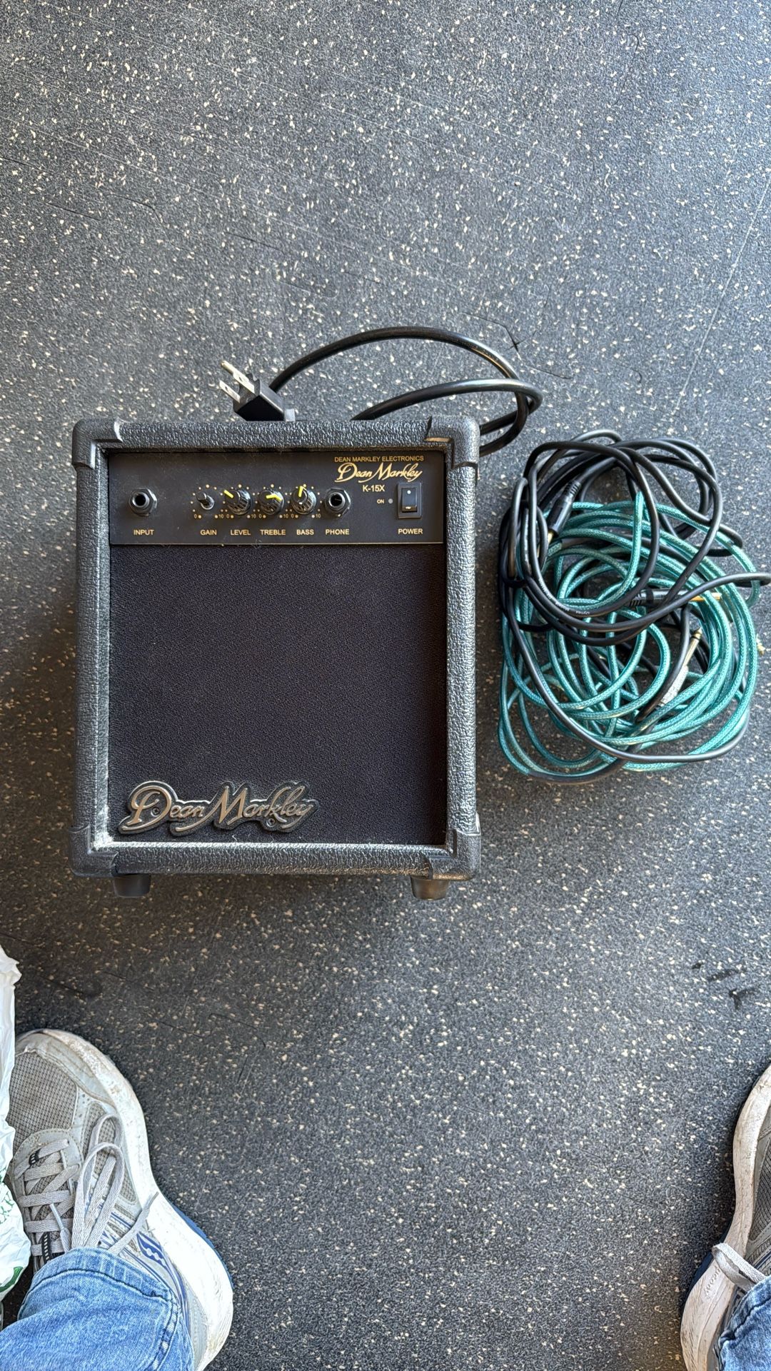Guitar Amp