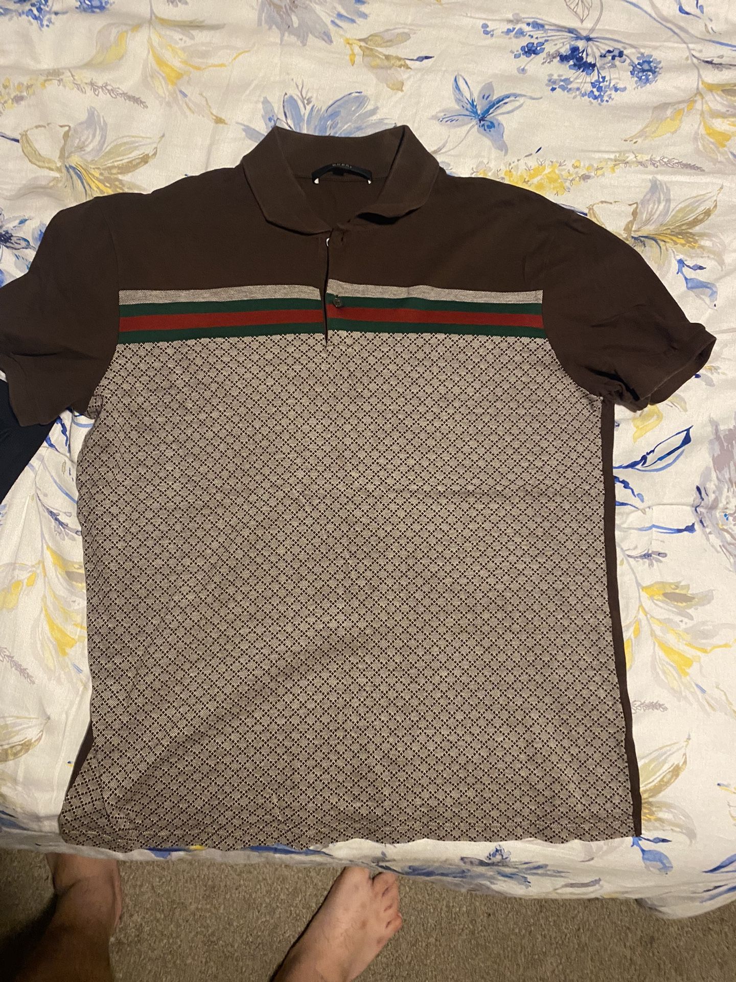 Gucci, Burberry, Ralph Lauren