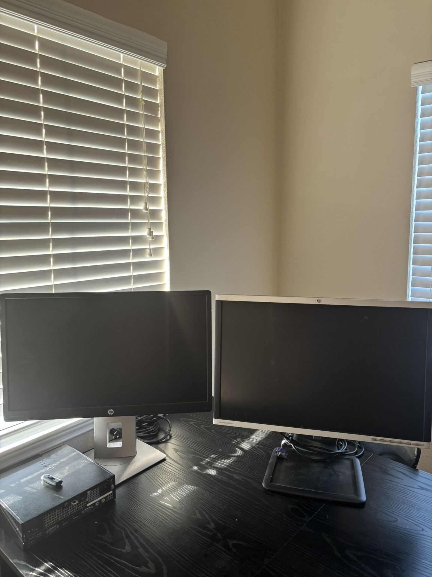 Monitors