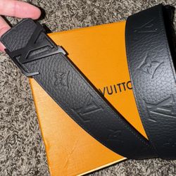 Louis Vuitton Belt LV sz 90/36
