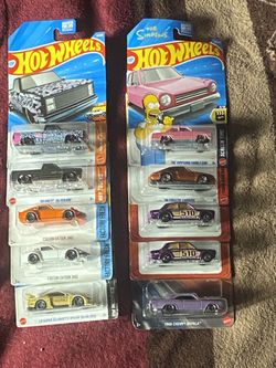 Hot Wheels