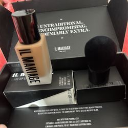 IL mAKIAGE Make Up Foundation 