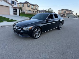 2016 Mercedes Benz C300