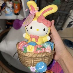 Hello Kitty Ceramic 