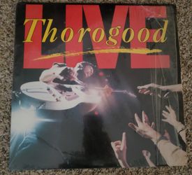George Thorogood Vinyl Record