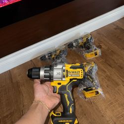 Dewalt Hammer Drill