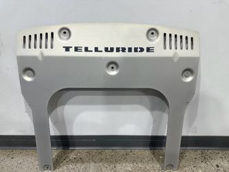 2020-2025 KIA Telluride OEM Skid Plate
